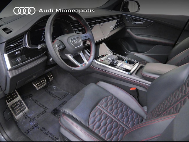 2023 Audi RS Q8