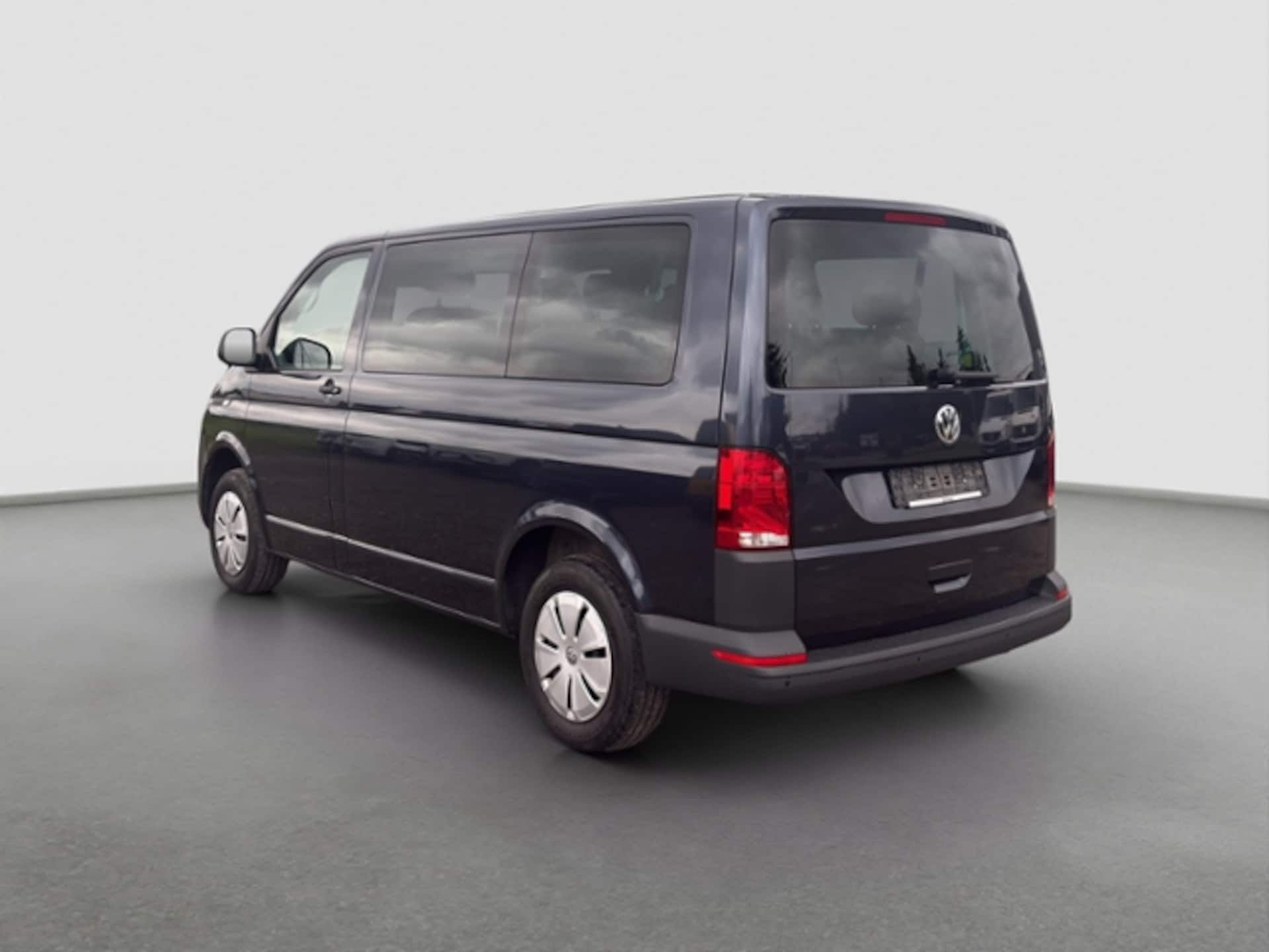 Volkswagen T6.1 Transporter Kombi kurzer Radstand