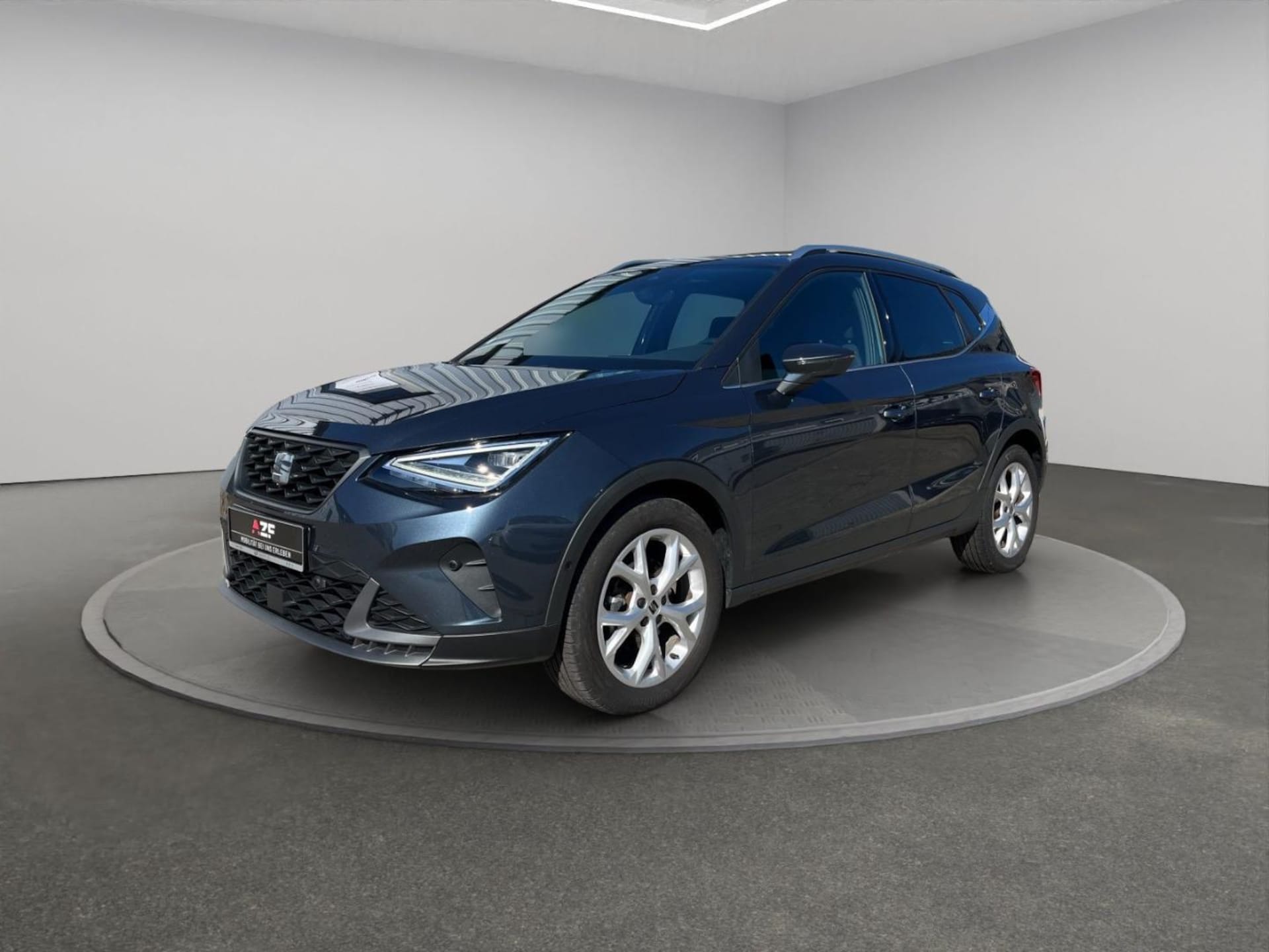 SEAT Arona FR