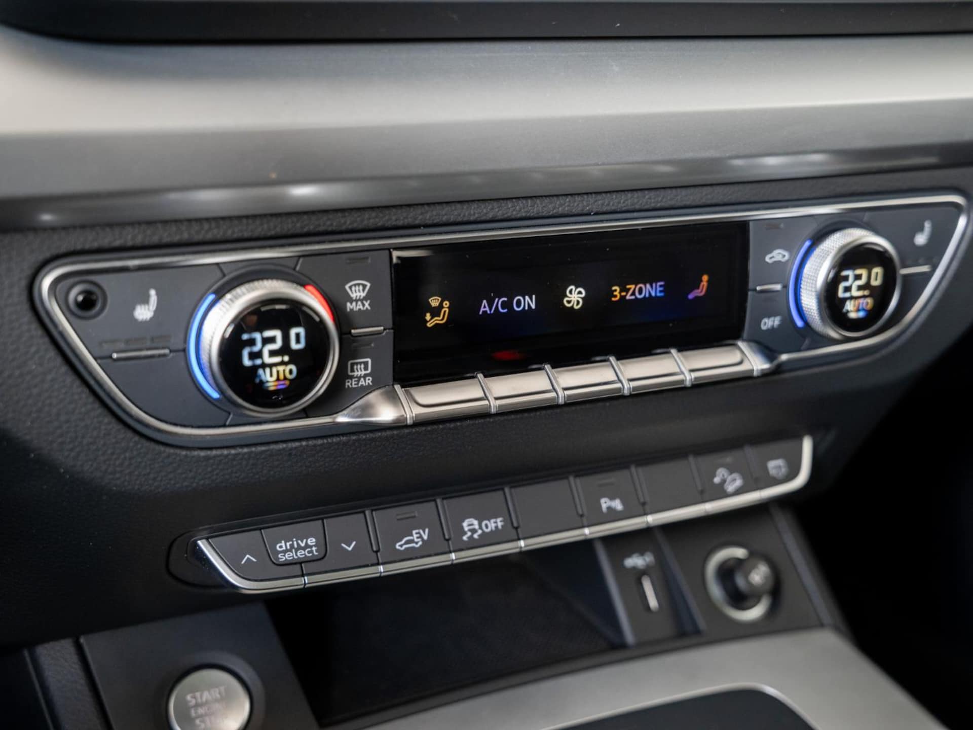 Audi Q5 TFSI e S line