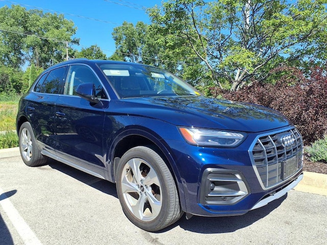 Photo of 2021 Audi Q5 