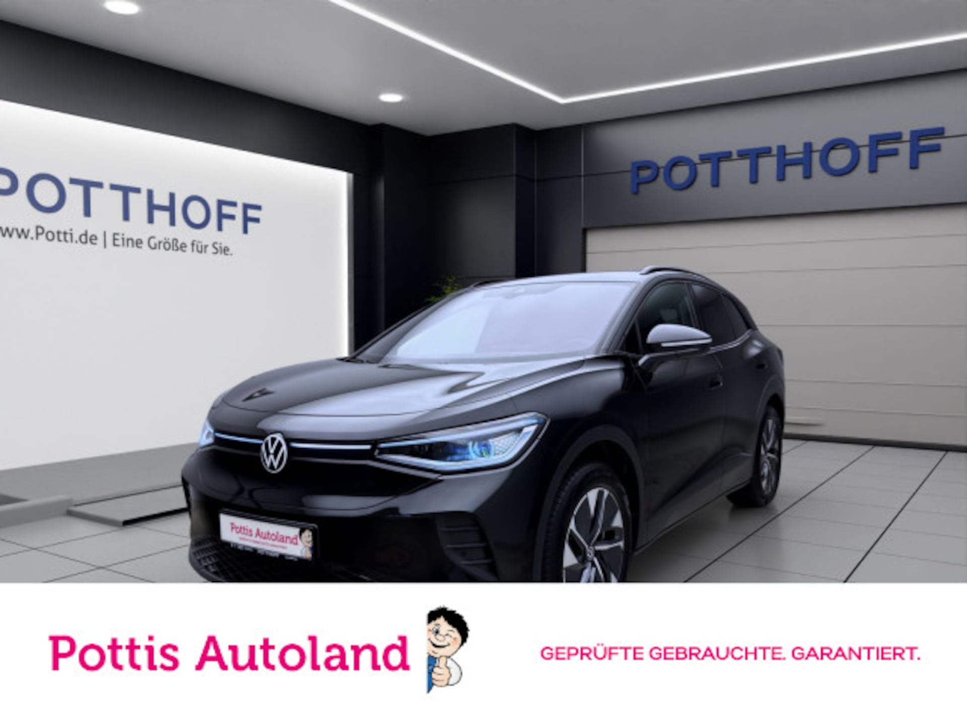 Volkswagen ID.4 Pro