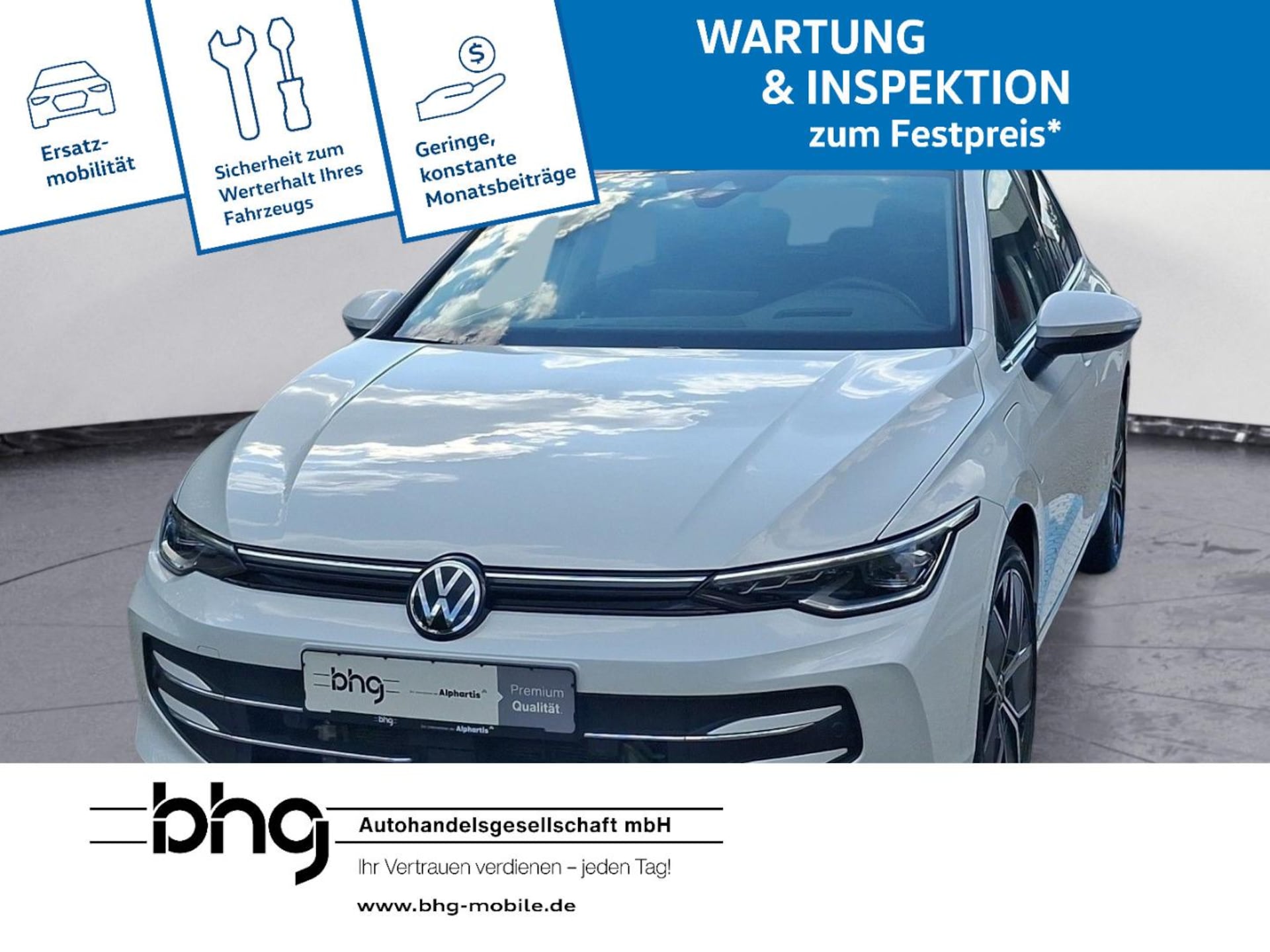 Volkswagen Golf Style