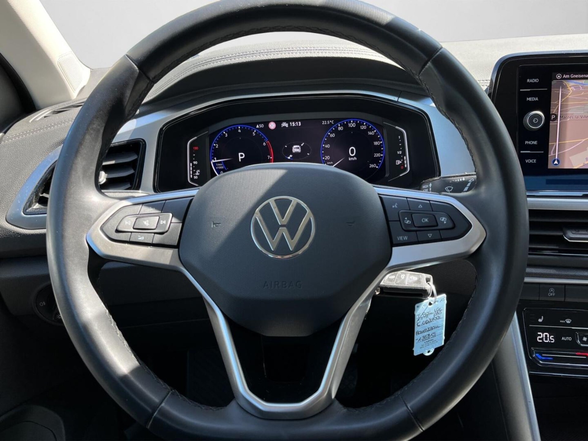 Volkswagen T-Roc Life