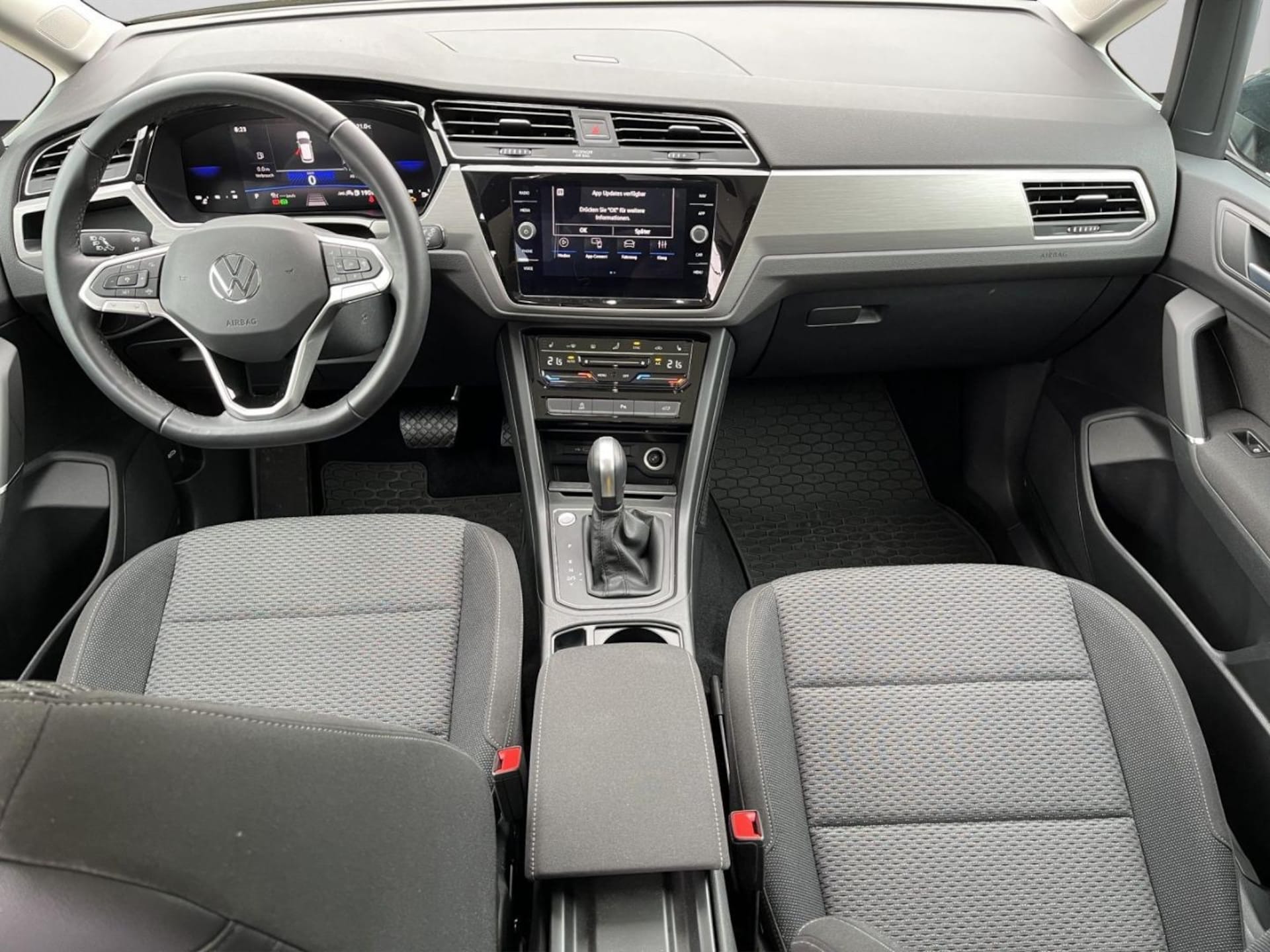 Volkswagen Touran Comfortline