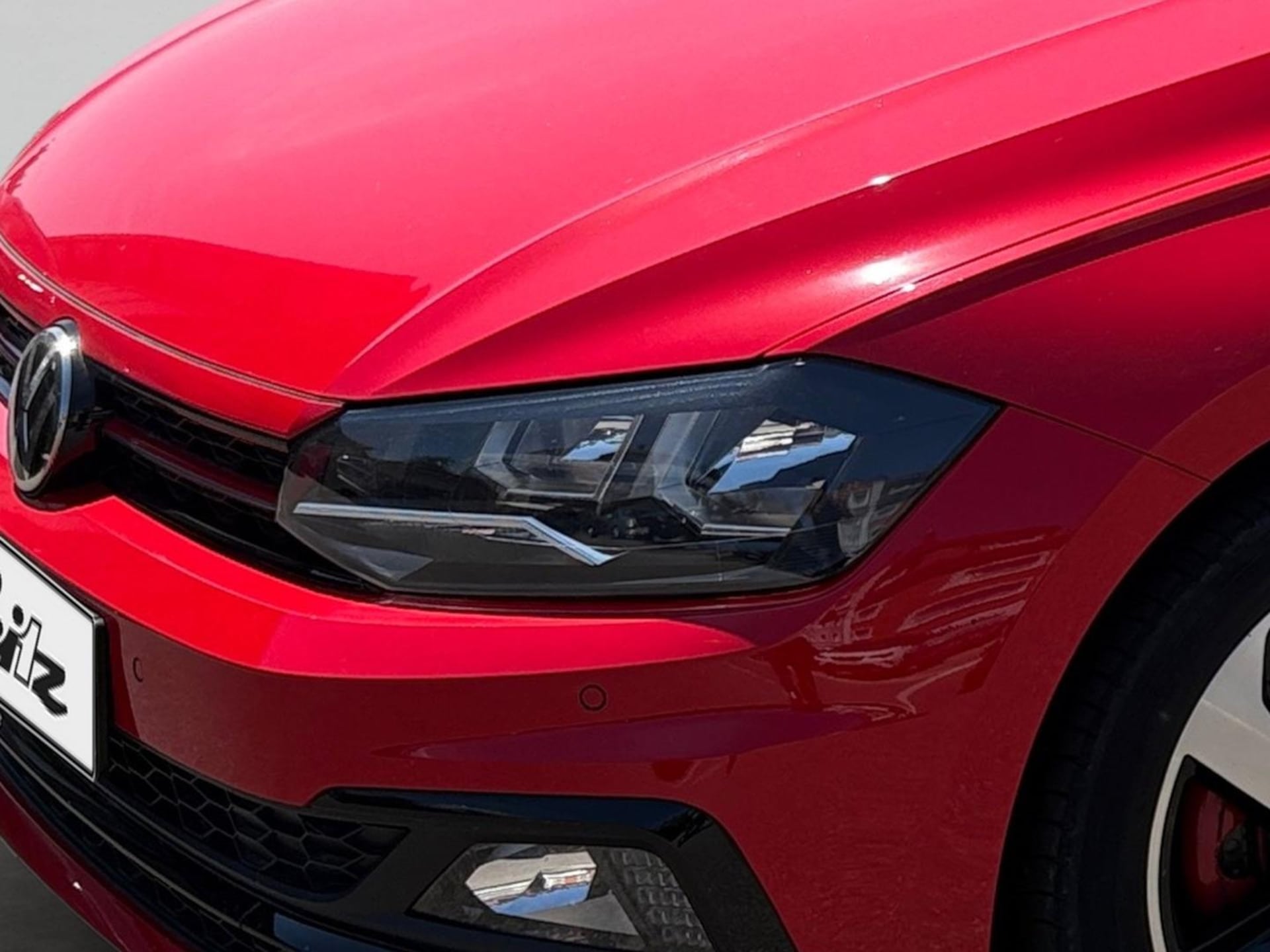 Volkswagen Polo GTI