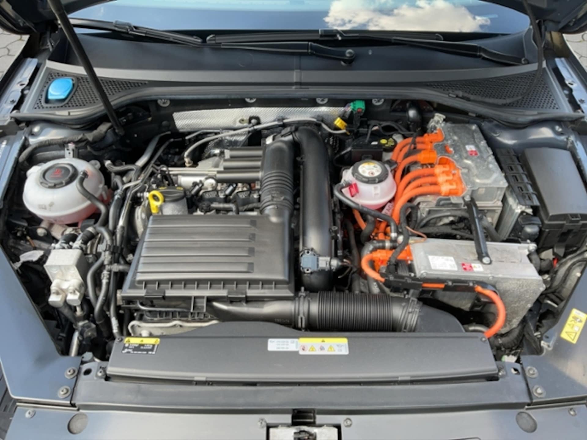 Volkswagen Passat Variant GTE