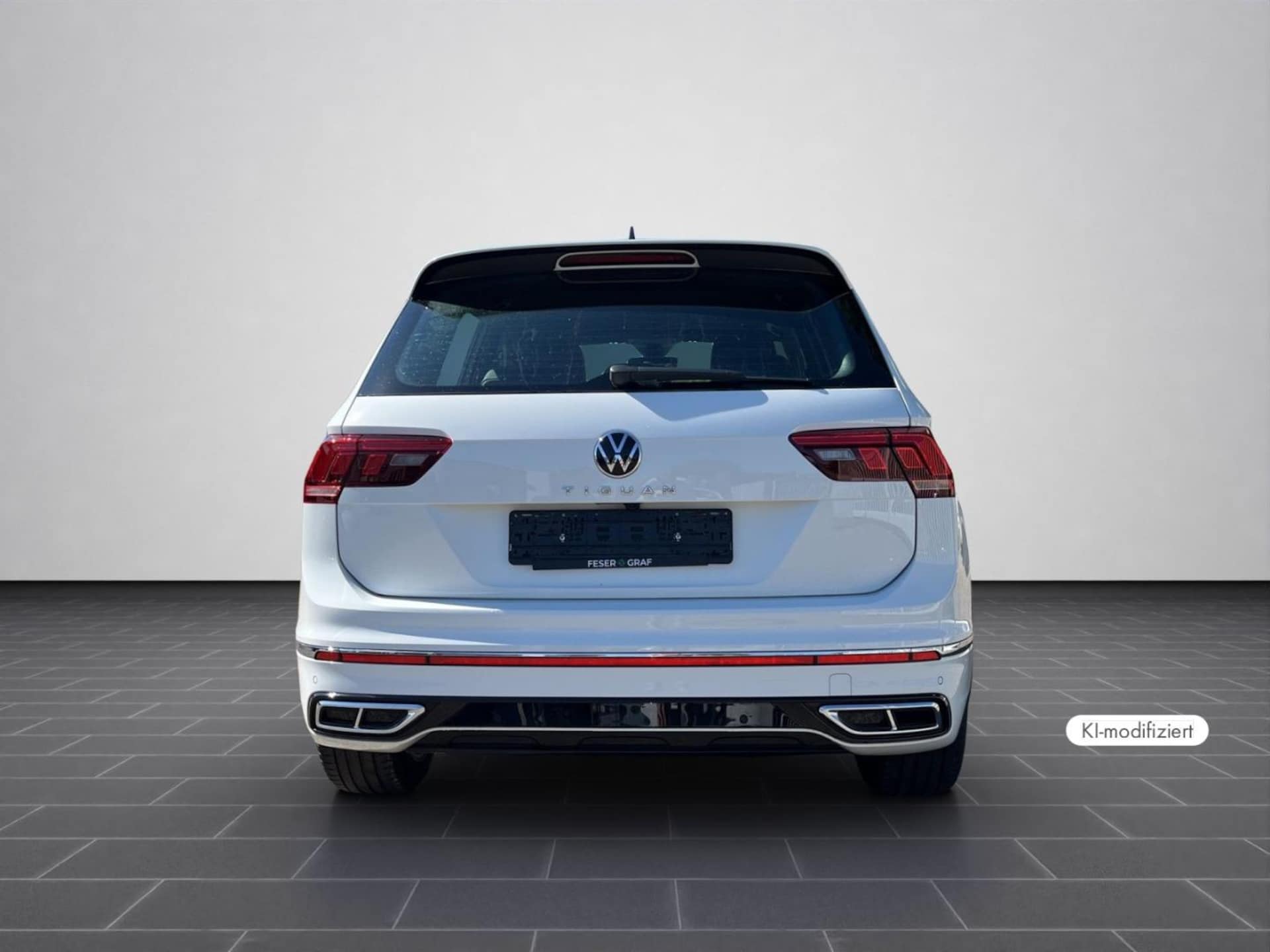 Volkswagen Tiguan R-Line