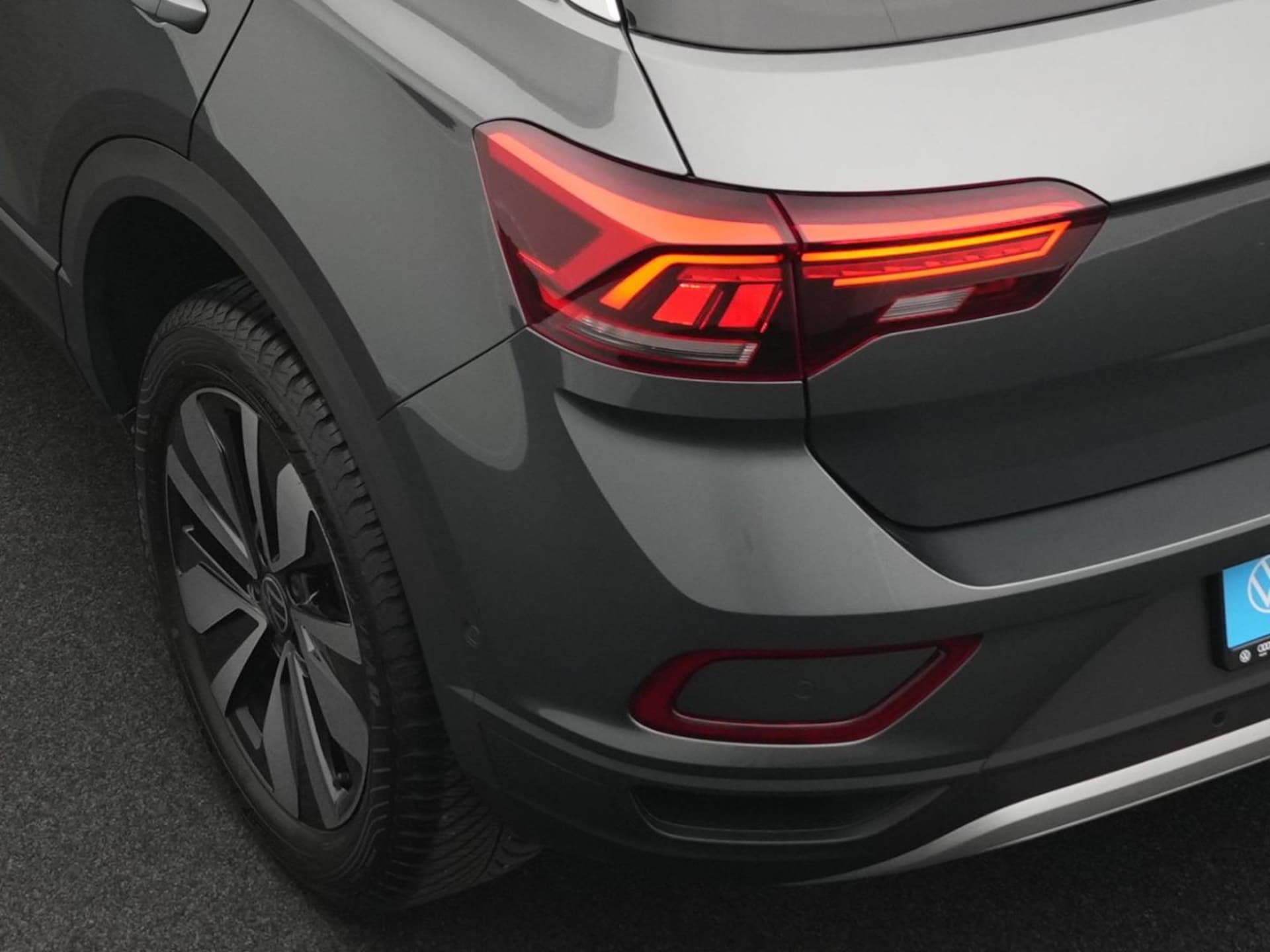 Volkswagen T-Roc Life