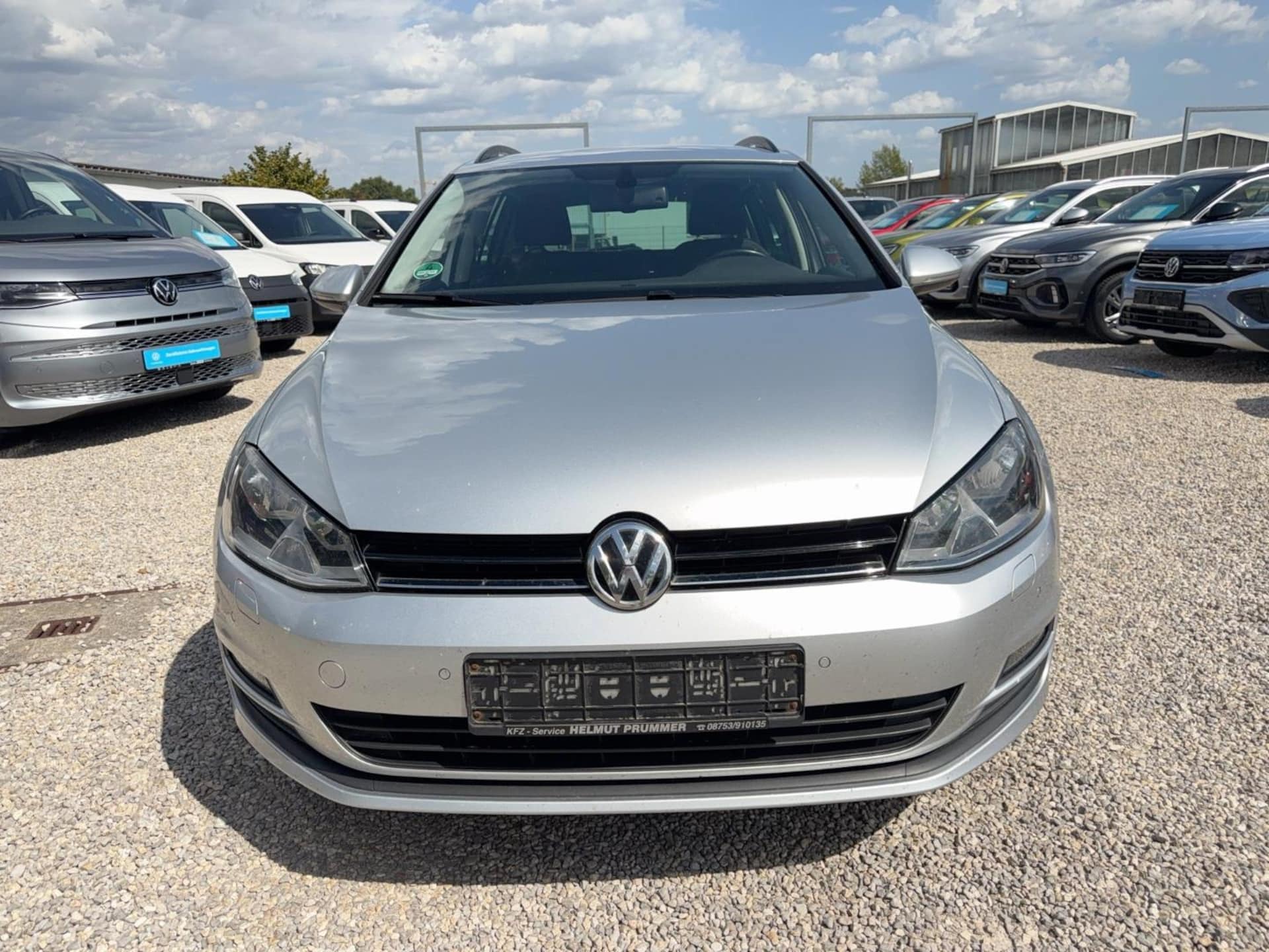 Volkswagen Golf Variant Comfortline