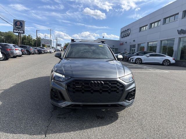 2024 Audi Q5 TFSI e
