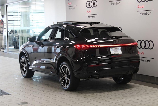 2026 Audi Q5 Sportback