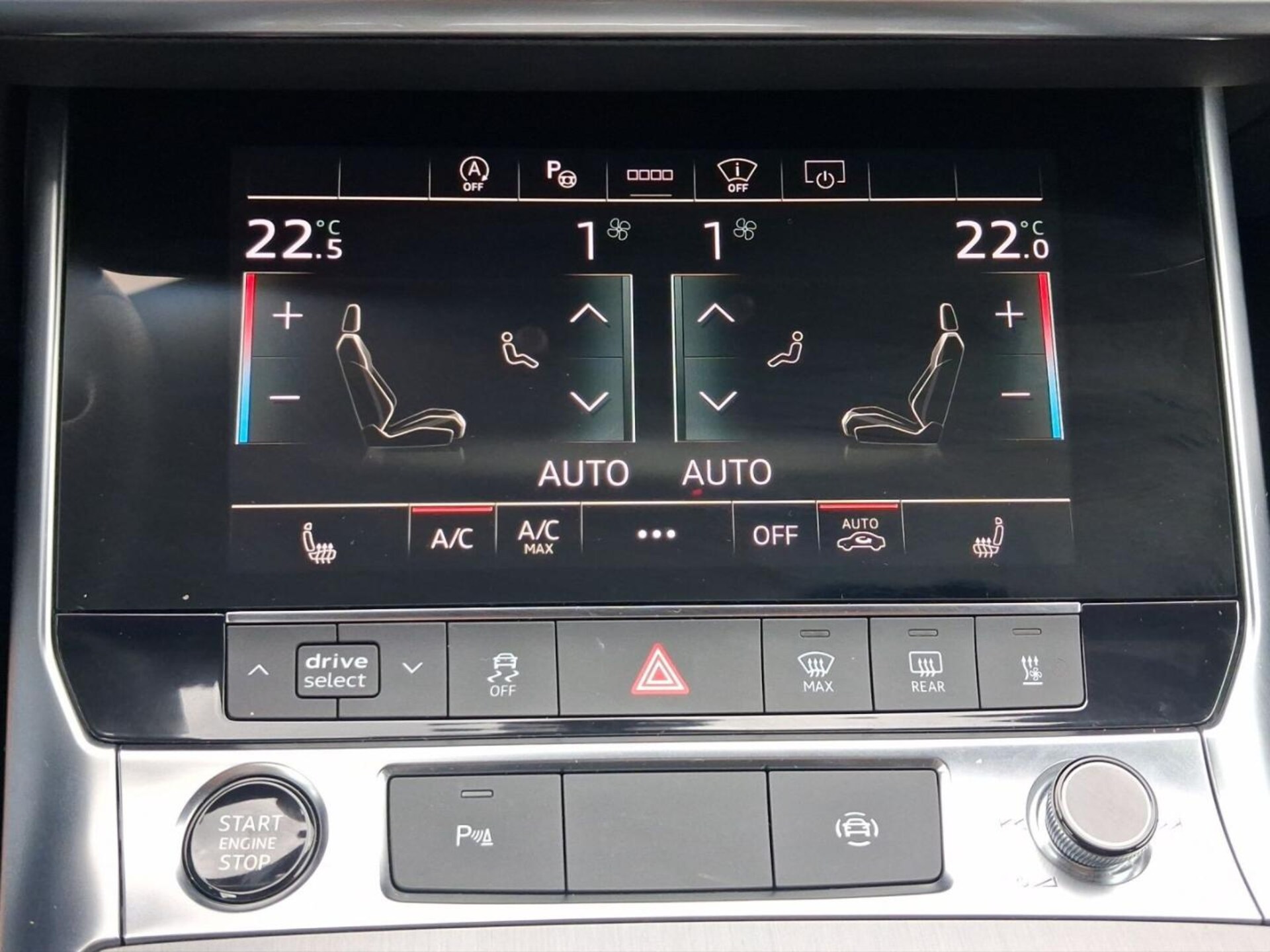 Audi A6 Avant Sport