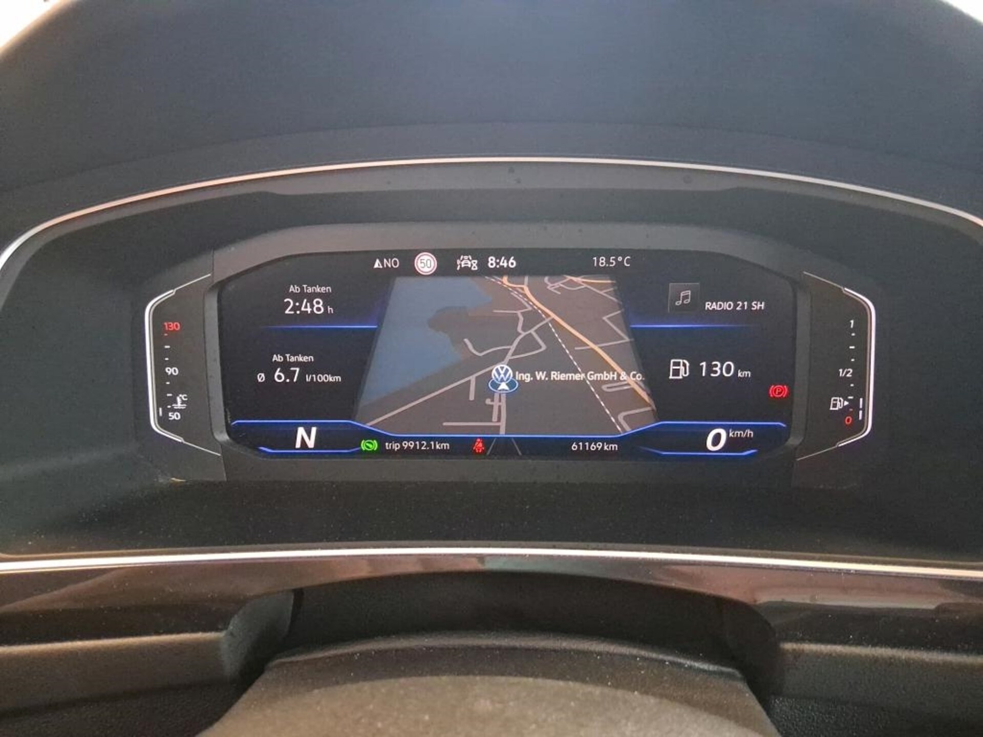 Volkswagen Tiguan R-Line