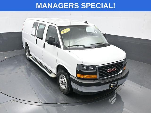 2024 GMC