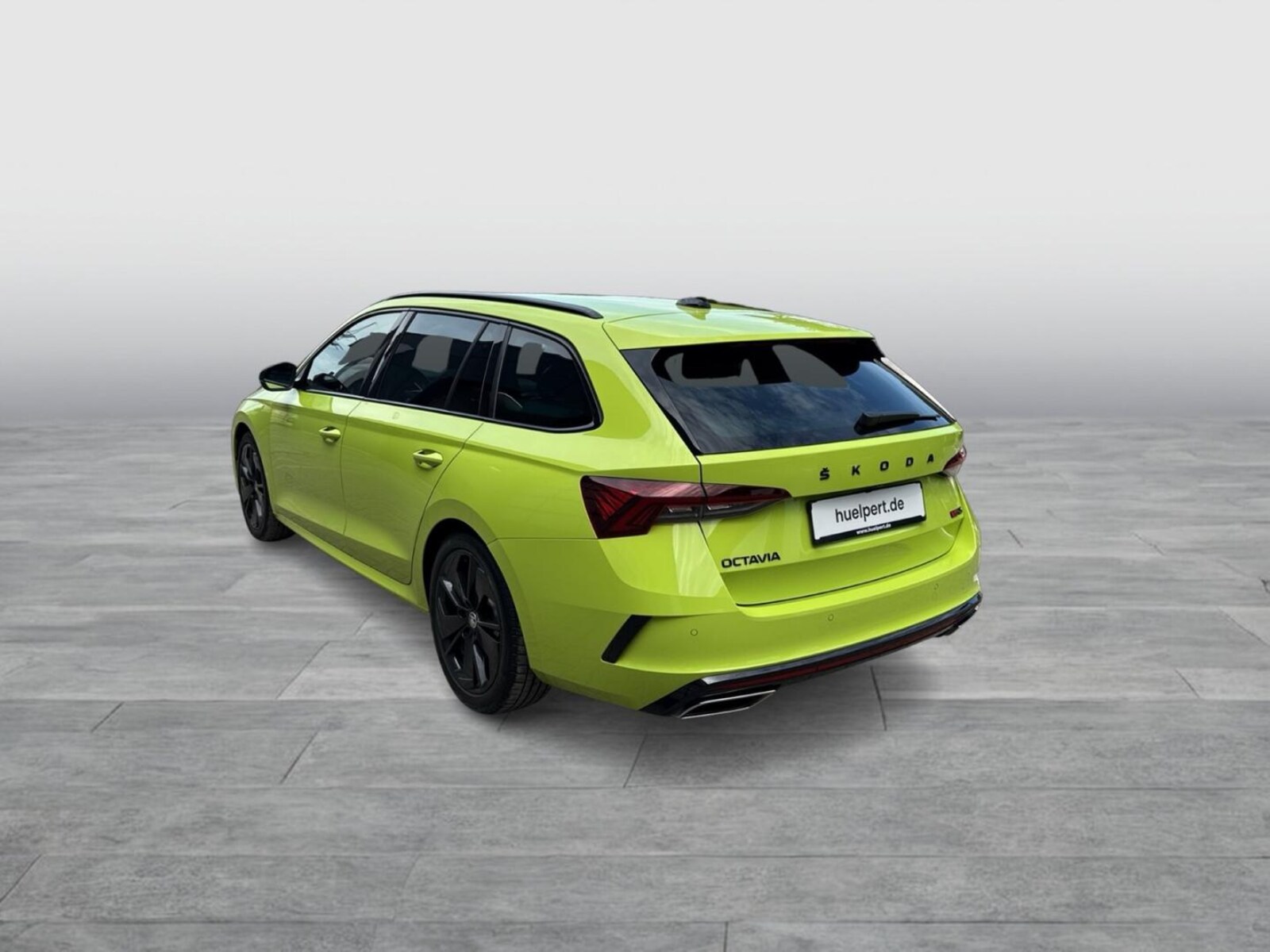 Škoda Octavia Combi – Bild 4