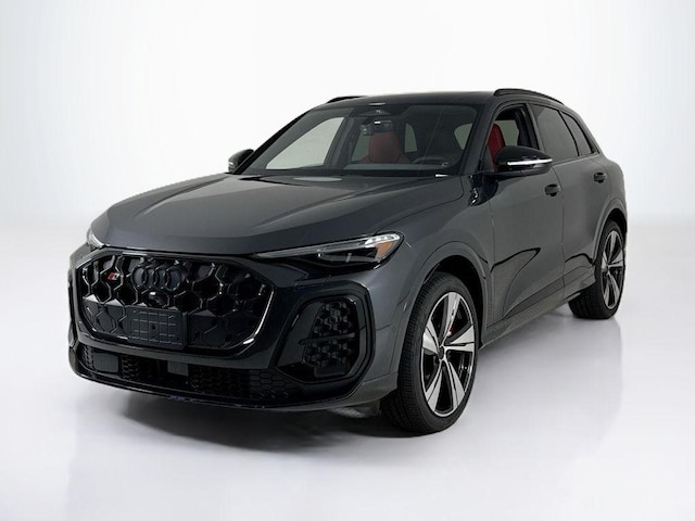 Photo of 2026 Audi SQ5
