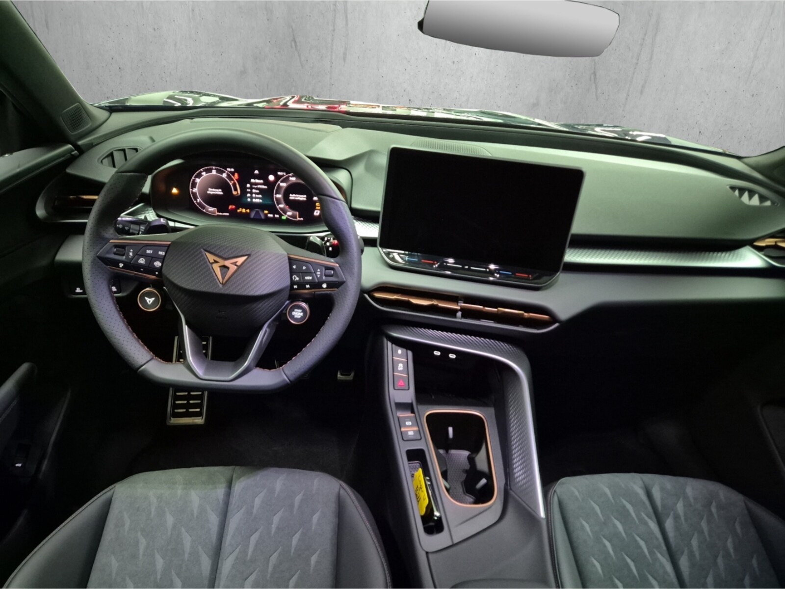 CUPRA Terramar – Bild 11
