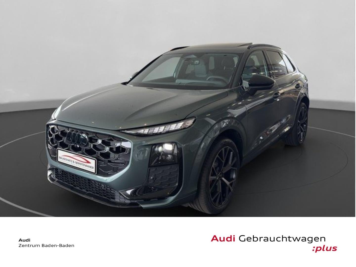Bild über Audi Q3 SUV TFSI quattro 195 kW S tronic - für weitere Informationen kontaktieren Sie den Audi Partner