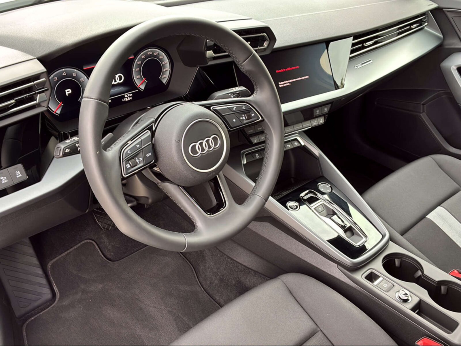 Audi A3 Sportback – Bild 9
