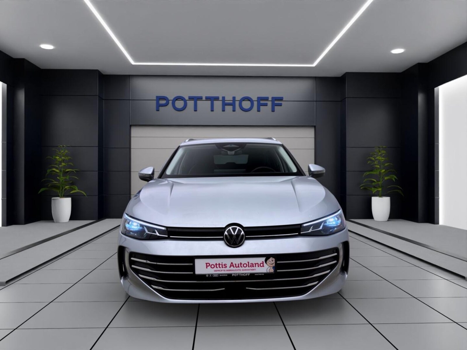 Volkswagen Passat – Bild 8