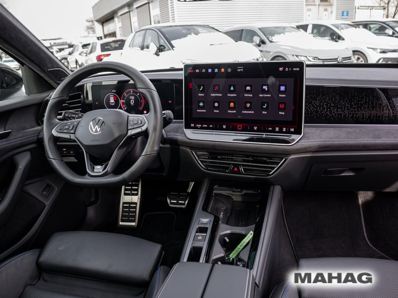 Volkswagen Passat – Bild 13