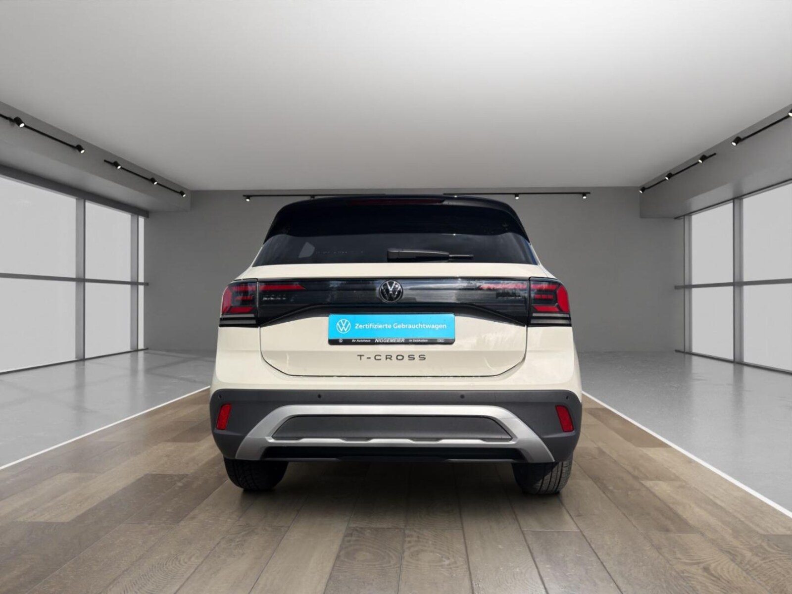 Volkswagen T-Cross – Bild 5