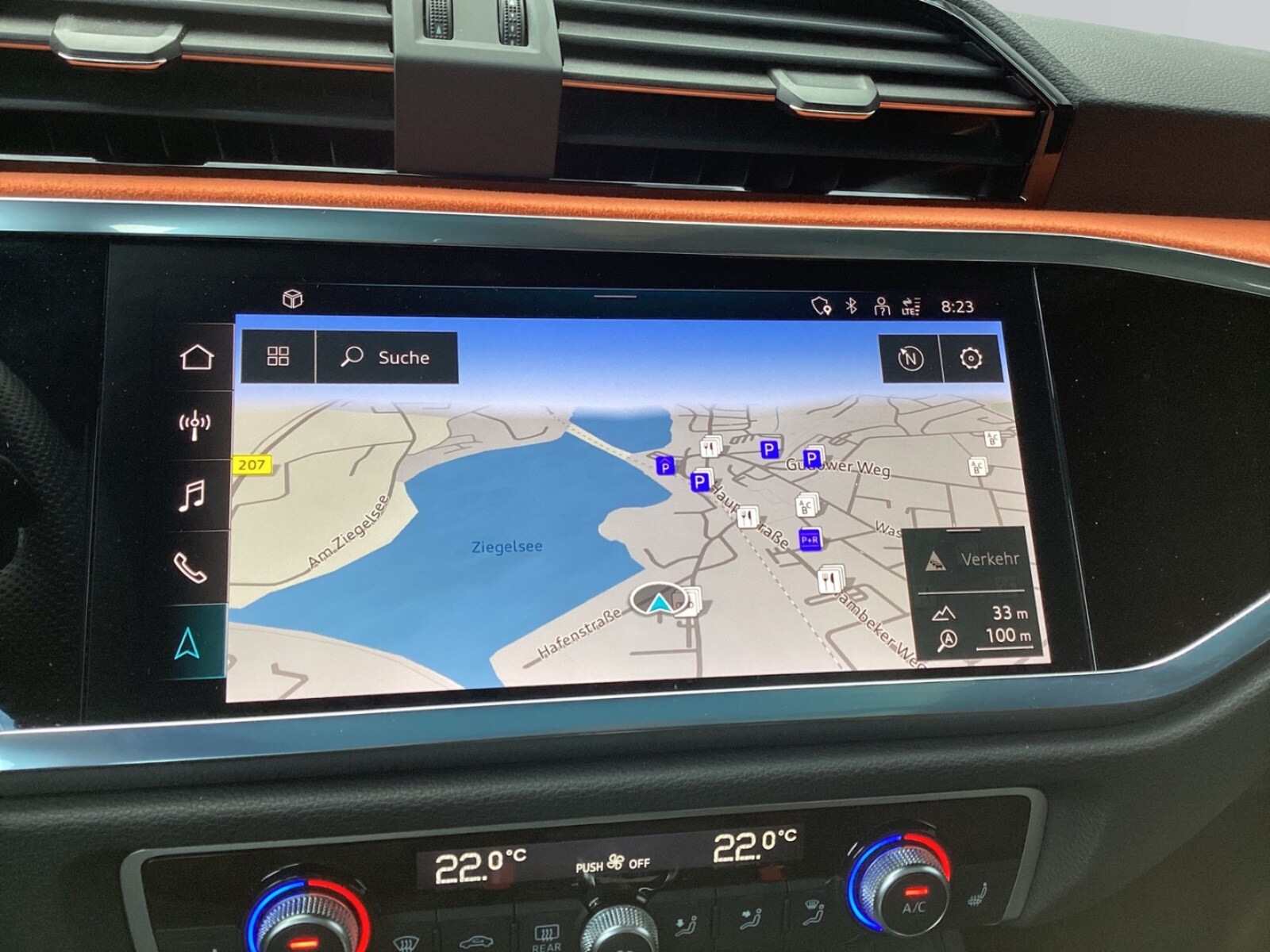 Audi Q3 – Bild 15