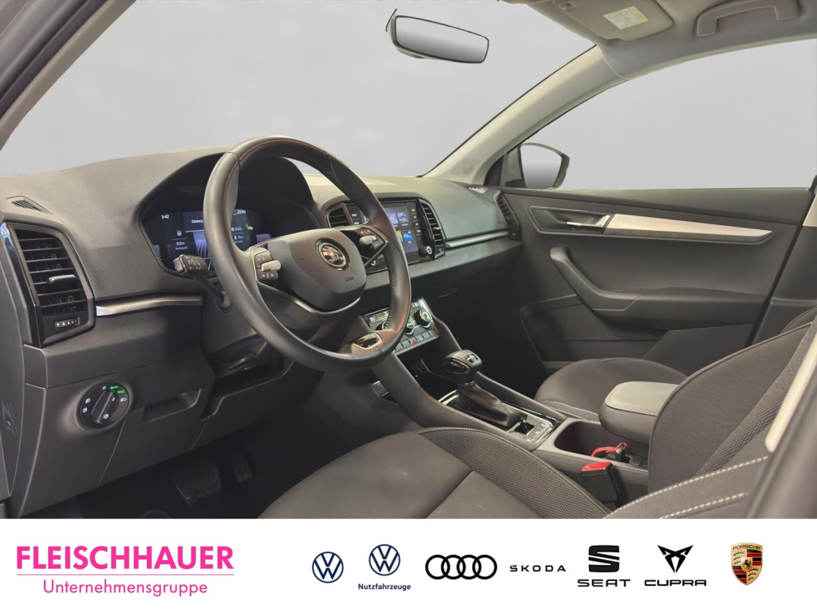 Škoda Karoq – Bild 10