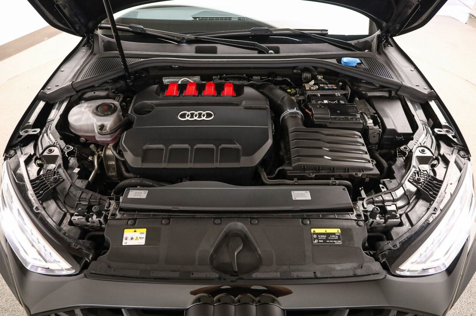Audi S3 Sportback – Bild 26