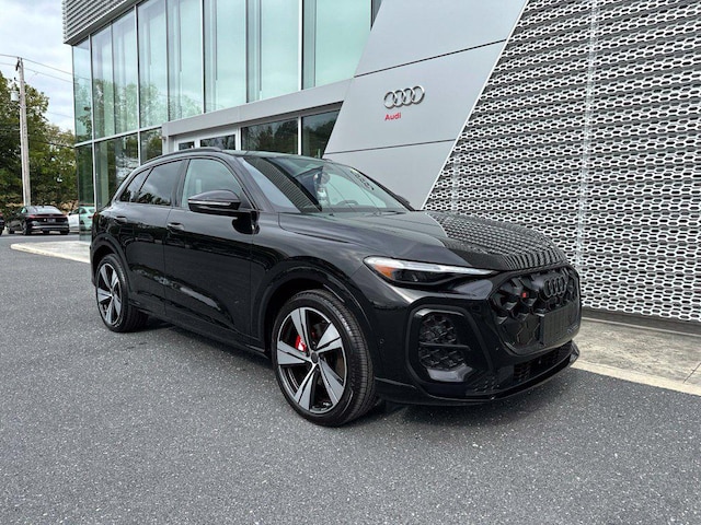 Photo of 2026 Audi SQ5