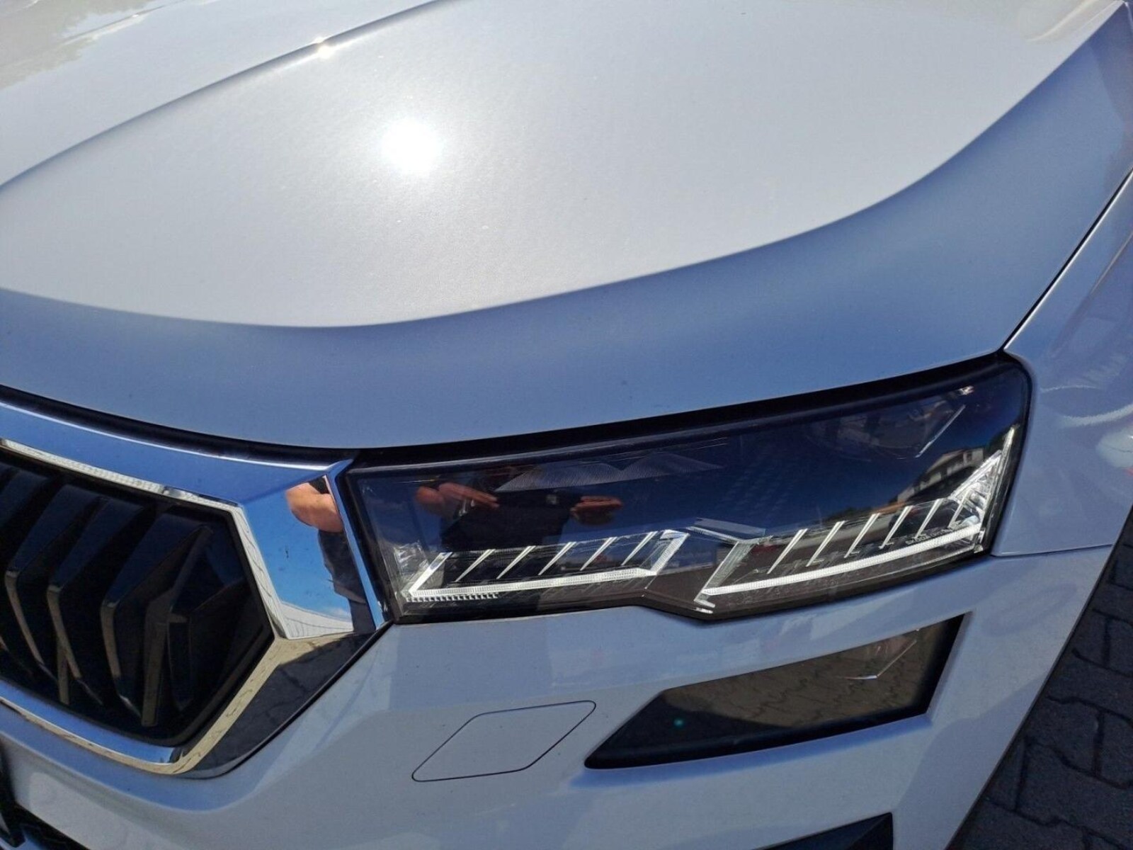 Škoda Karoq – Bild 8