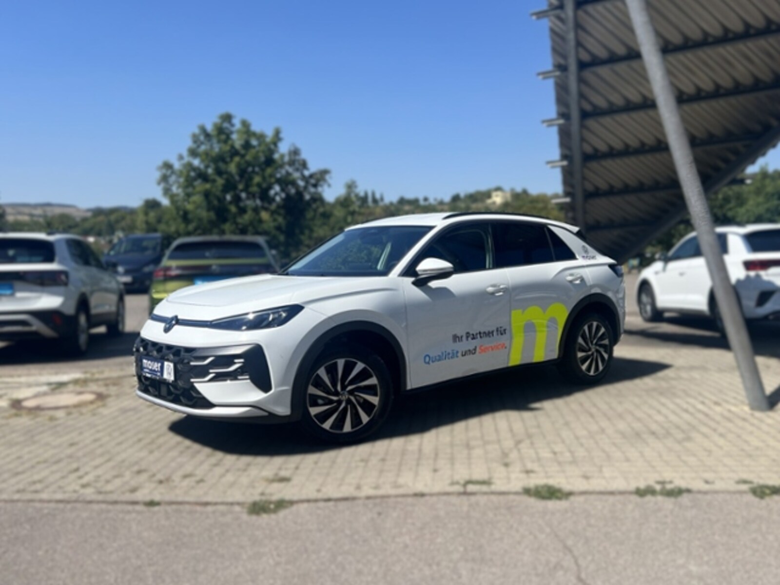 Volkswagen T-Roc – Bild 2