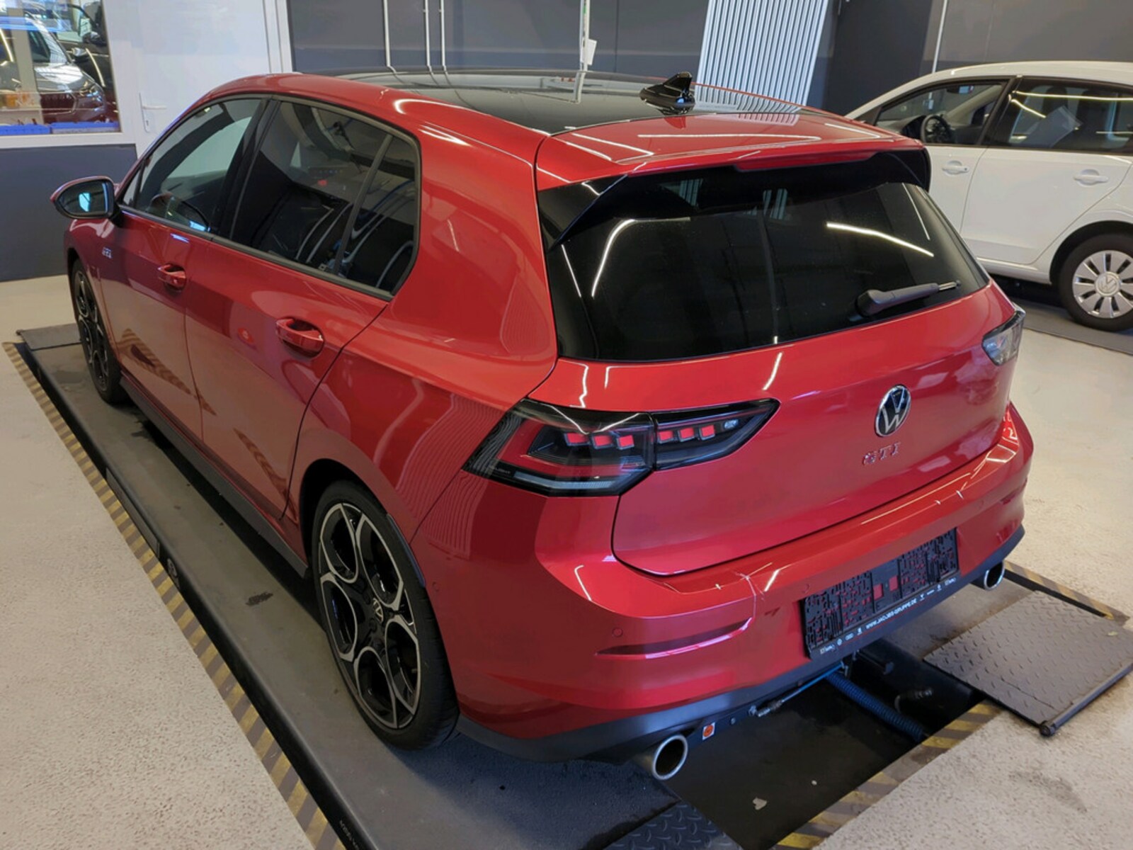 Volkswagen Golf – Bild 4