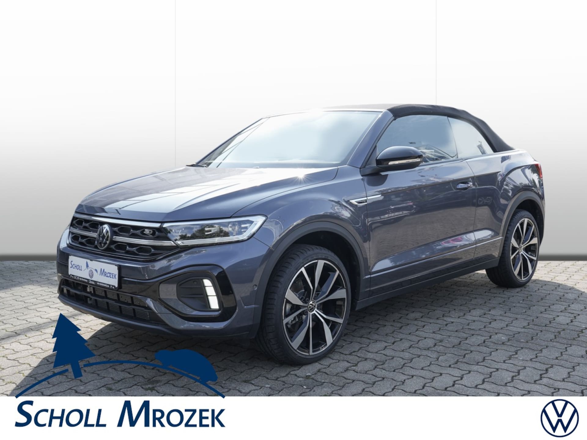 Volkswagen T-Roc Cabriolet R-Line
