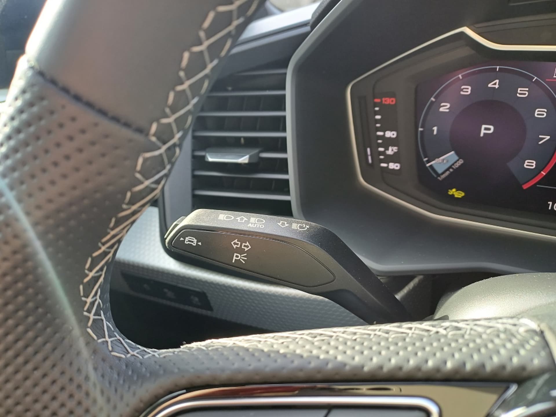 Audi A1 Sportback S line
