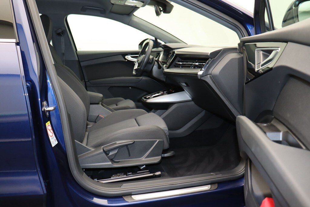 Image about Audi Q4 Sportback e-tron 50 e-tron quattro