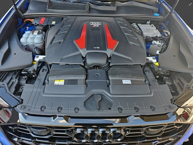 Image about Audi RS Q8 TFSI quattro tiptronic
