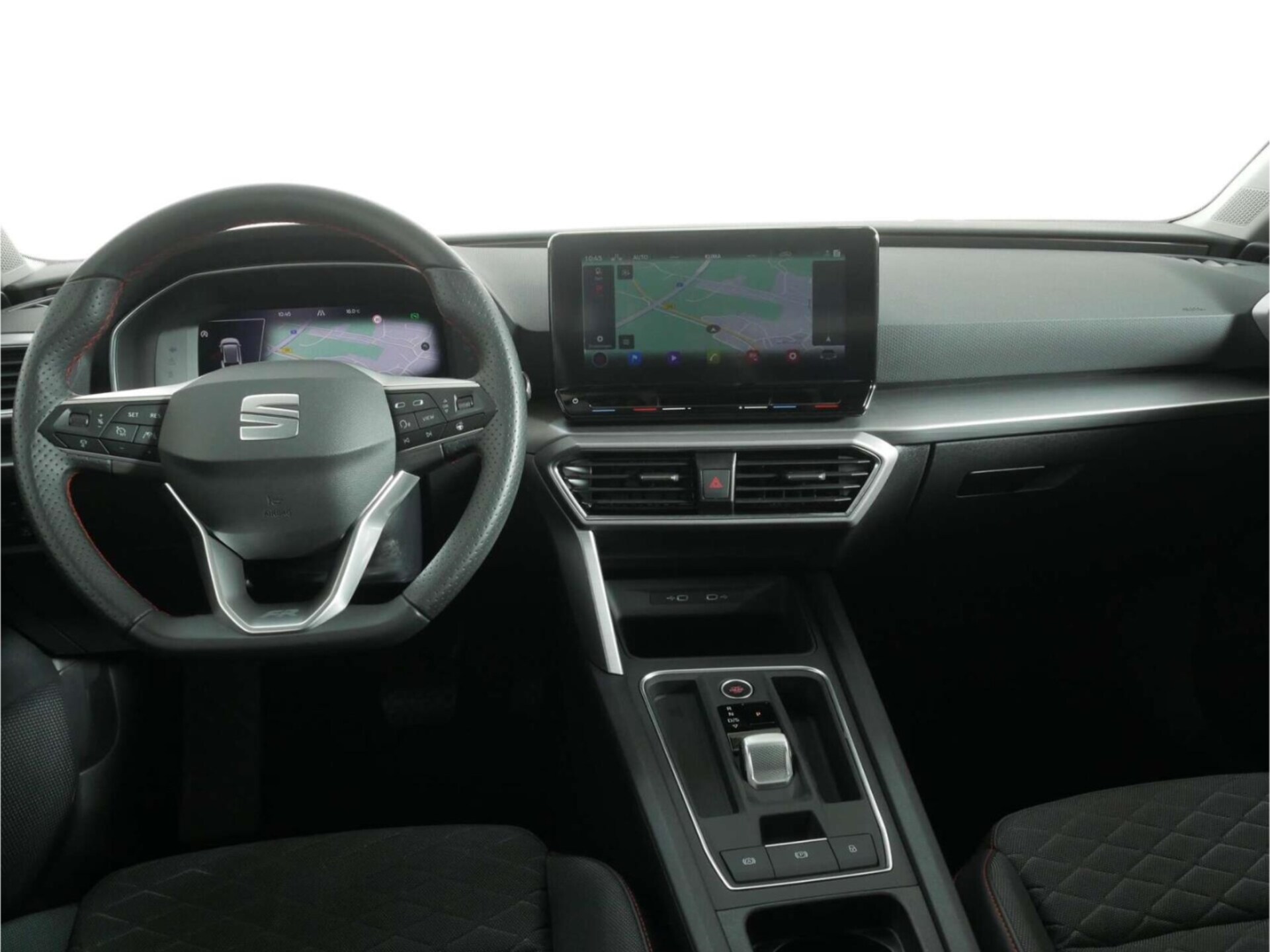 SEAT Leon Sportstourer FR