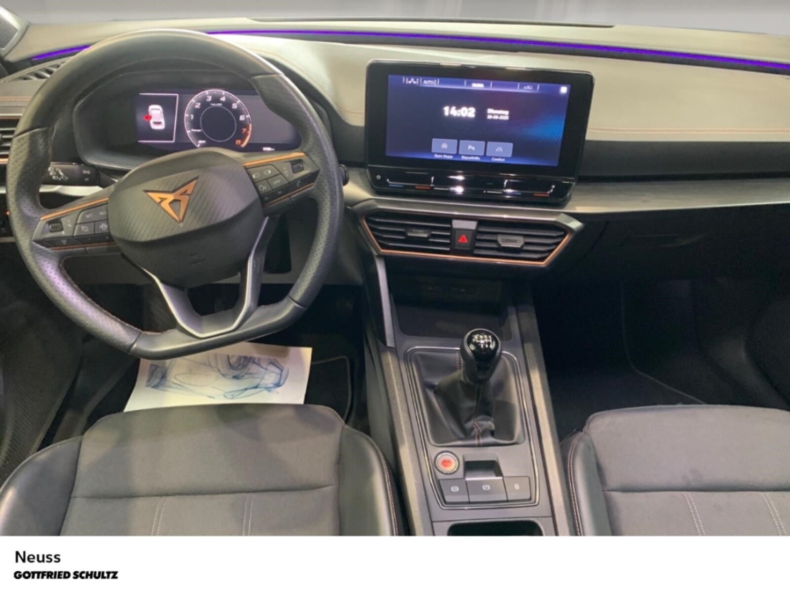 CUPRA Formentor – Bild 5