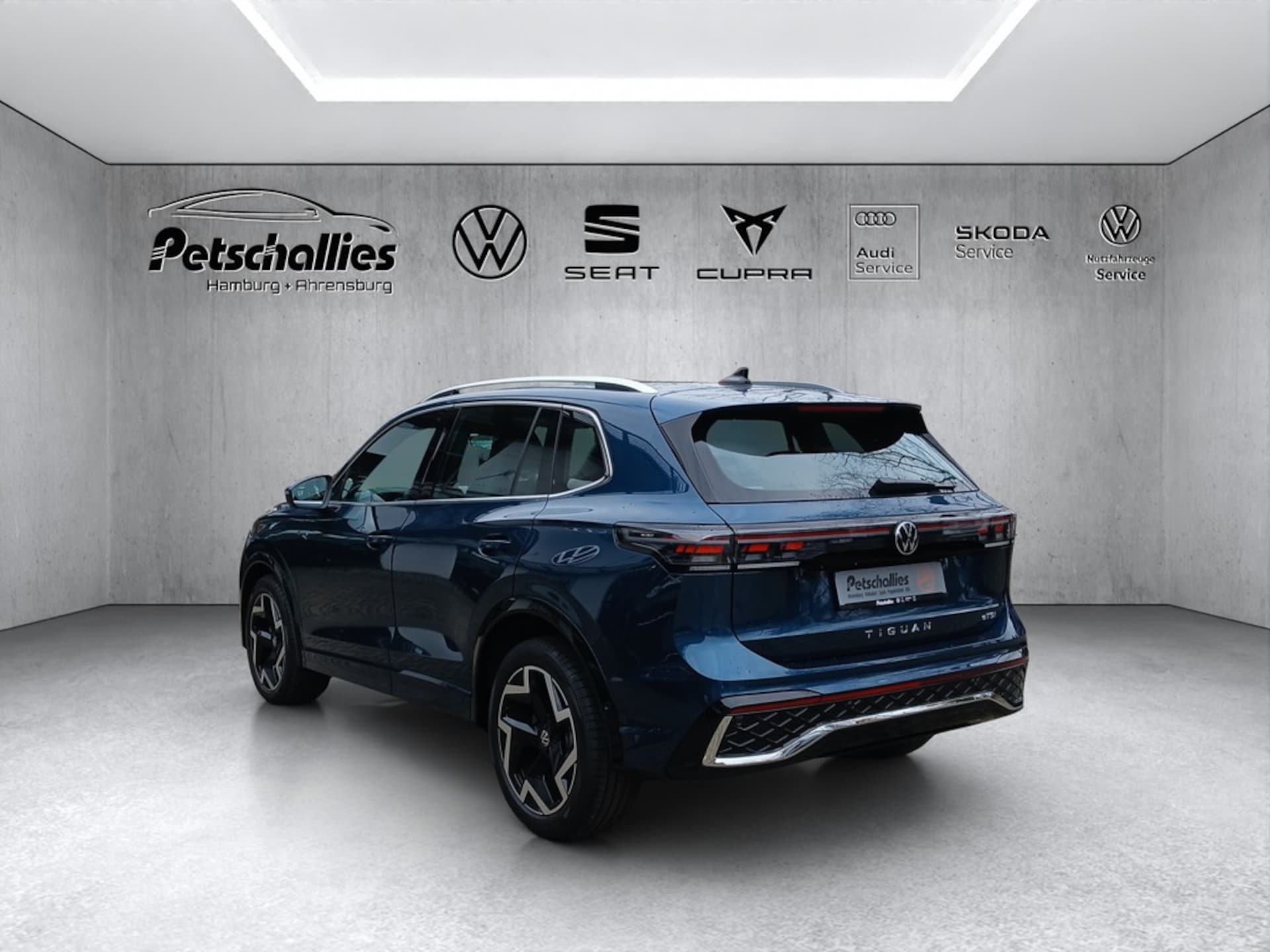 Volkswagen Tiguan R-Line