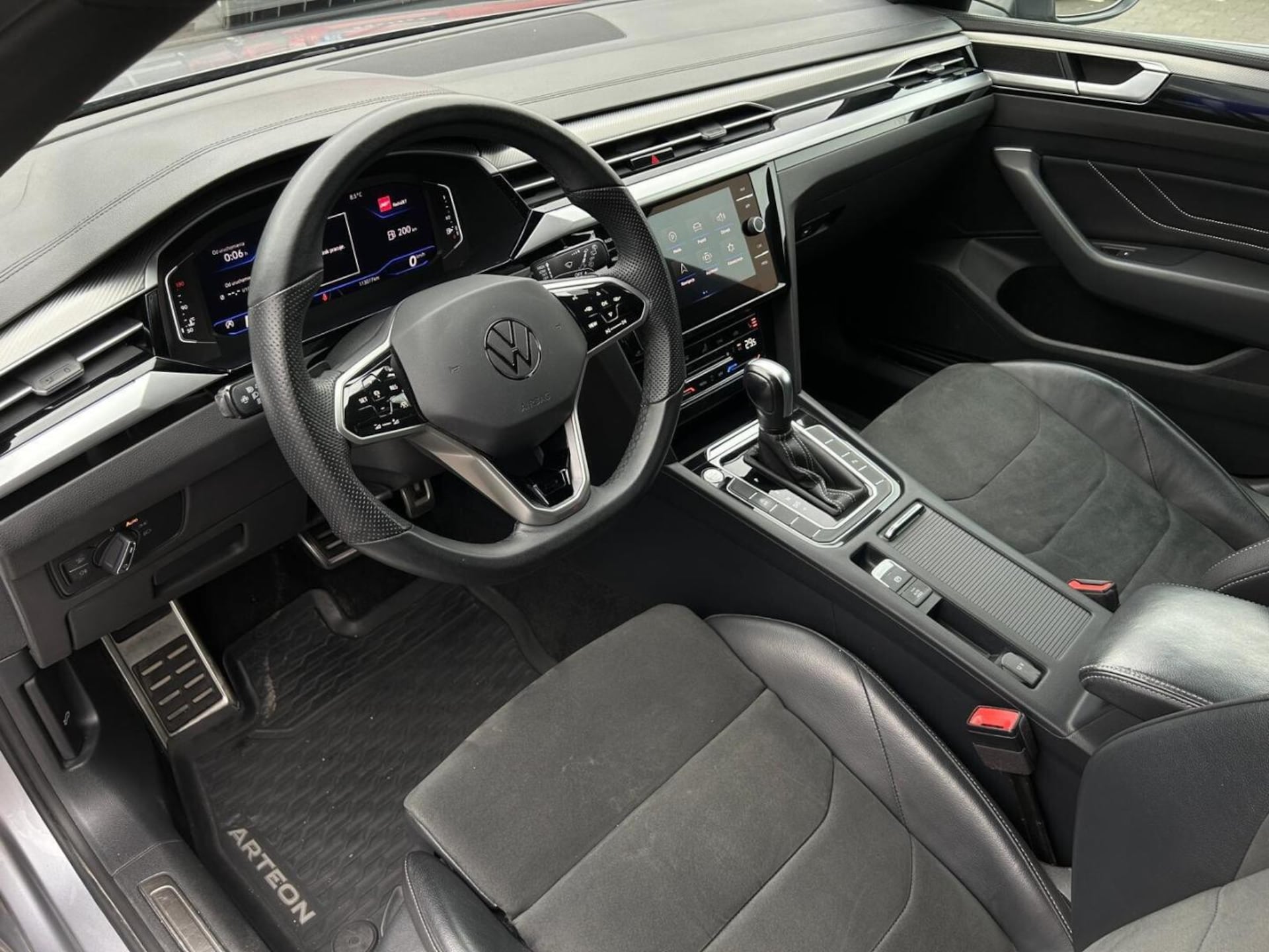 Volkswagen Arteon Shooting Brake R-Line