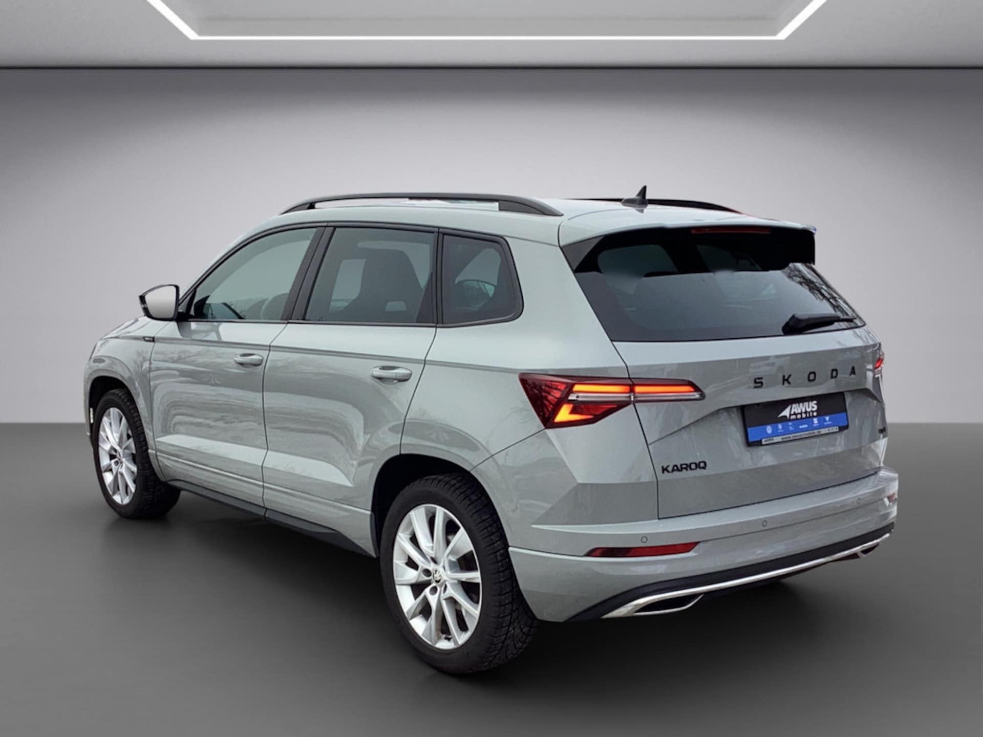 Skoda Karoq Sportline