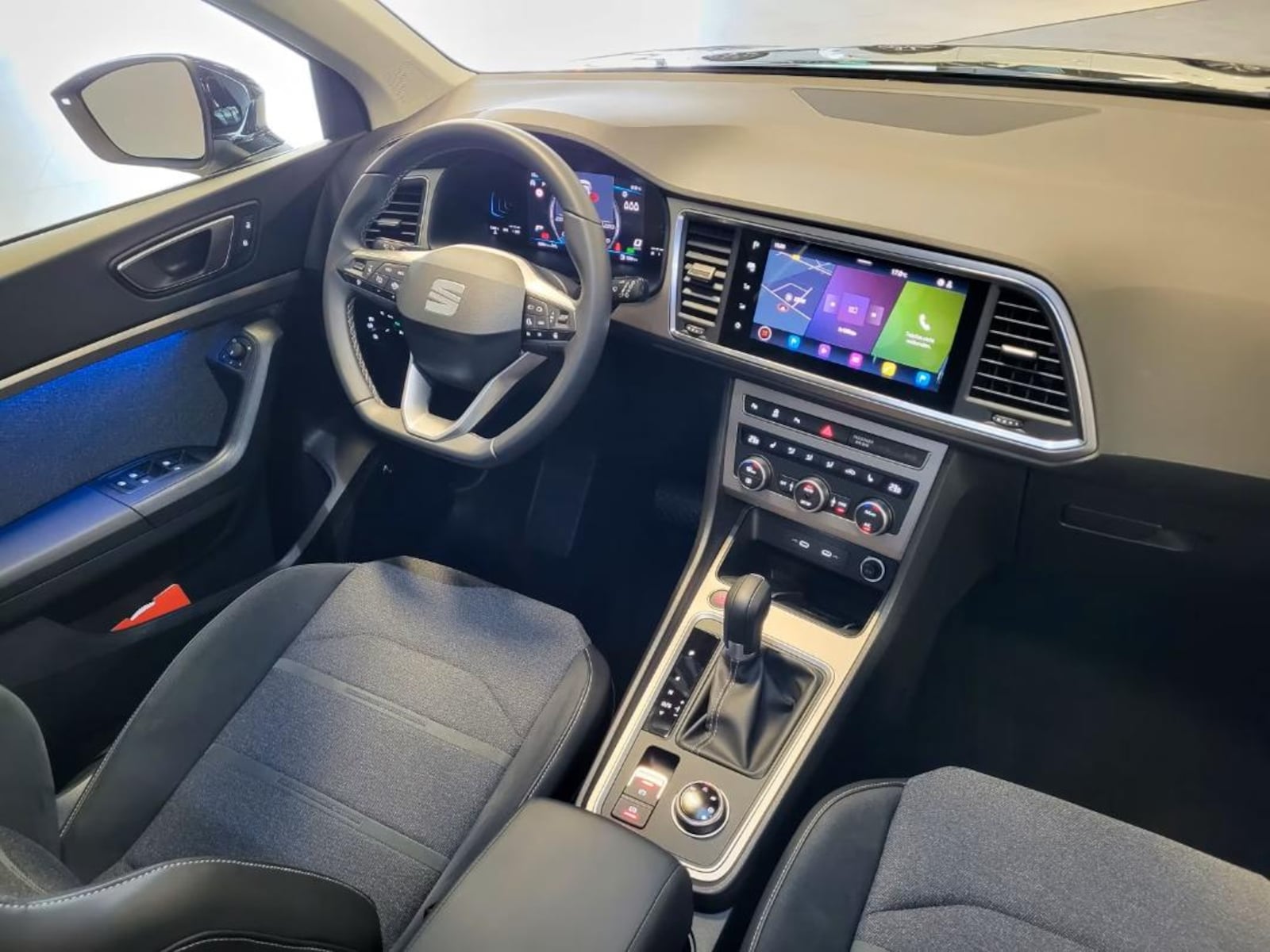 SEAT Ateca – Bild 10