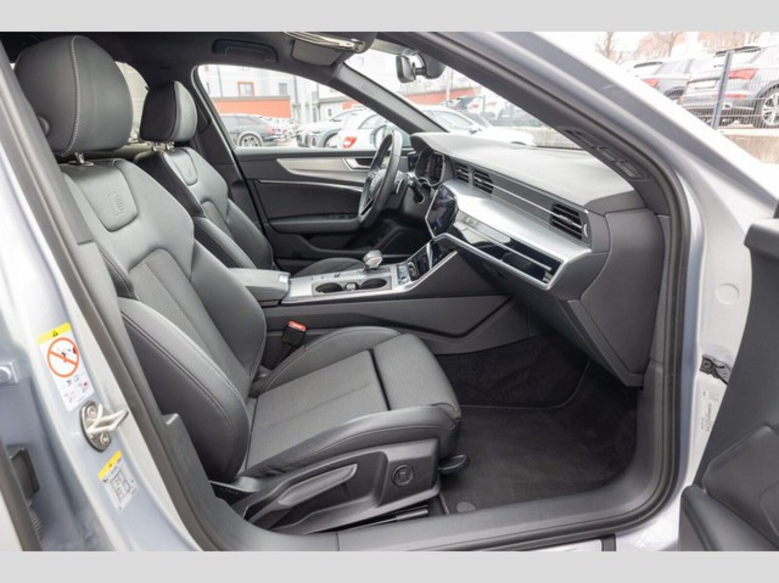 Audi A6 Avant – Bild 4