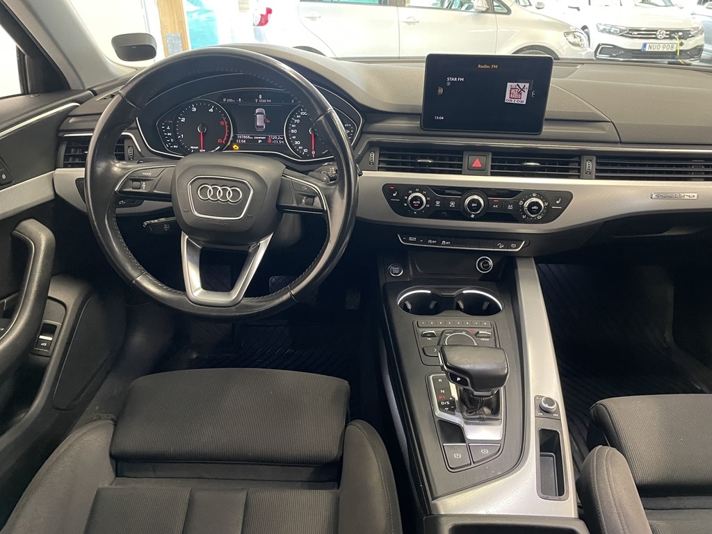 Bild som visar Audi A4 allroad quattro A4 allroad 2.0 TDI quattro 190 hk S tronic - för mer information kontakta din Audi Partner