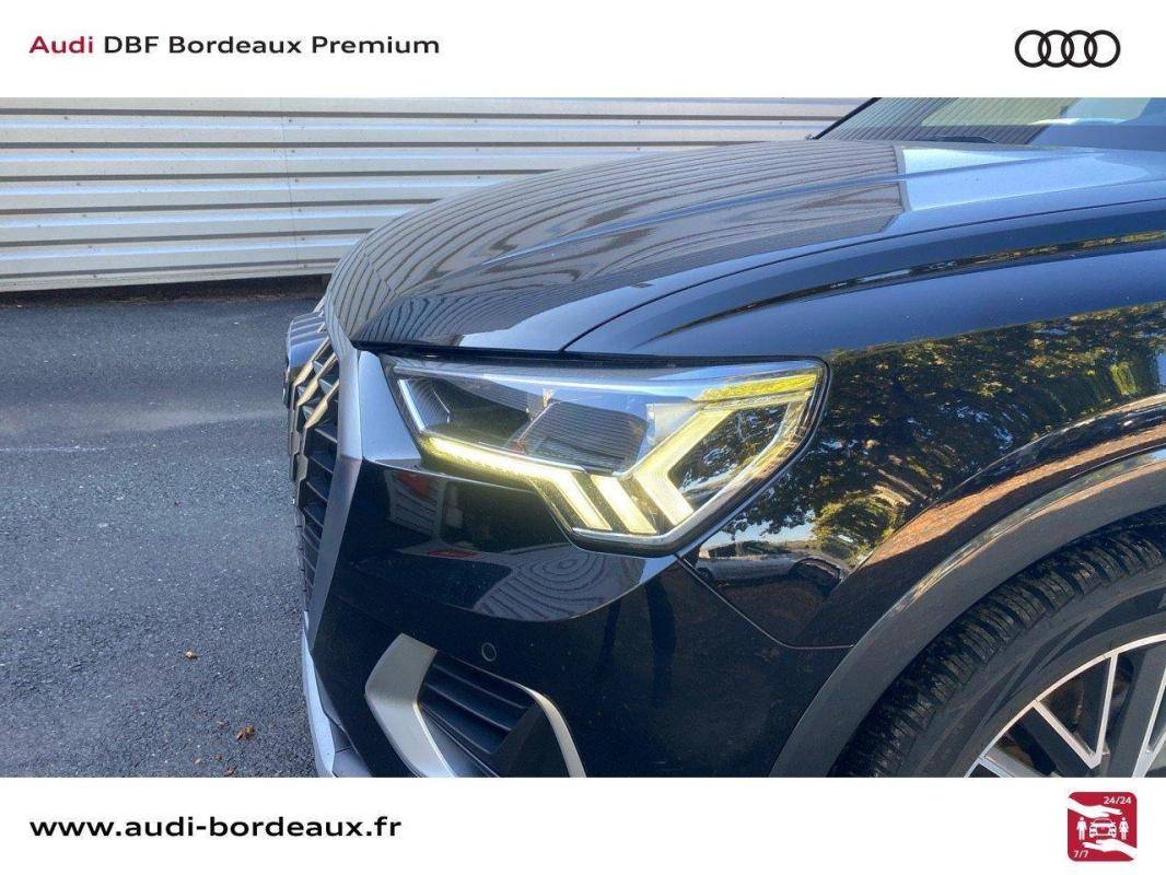 Image about Audi Q3 Design Luxe 35 TDI 110 kW (150 ch) S tronic