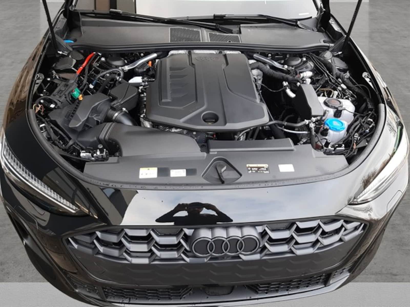 Audi A5 Limousine – Bild 15