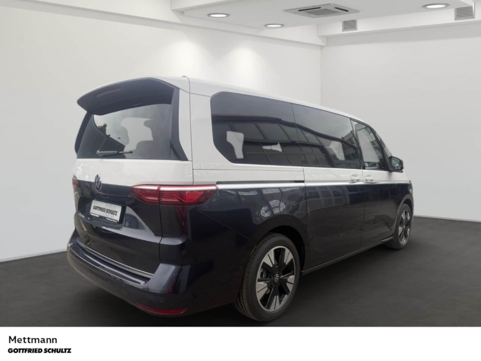 Volkswagen Multivan Langversion Style