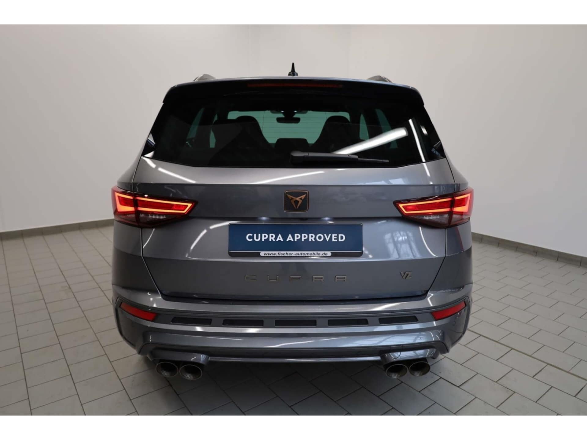 CUPRA Ateca VZ